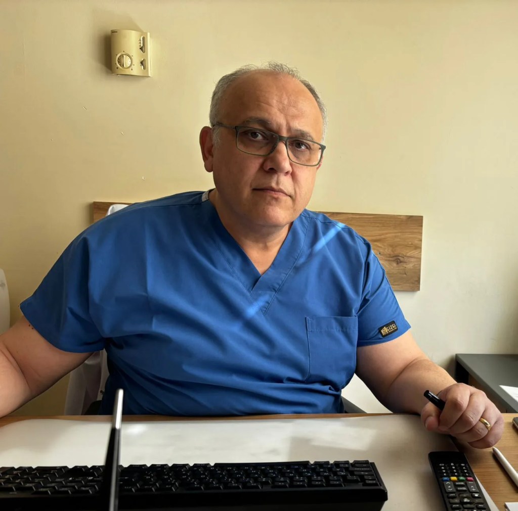 Kalp Ameliyatı Sonrası İbrahim Akyol'un Sevinci