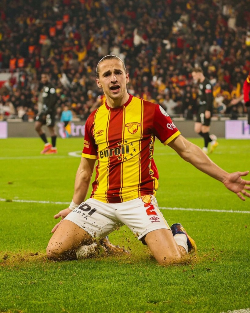 Göztepe Avrupa Yolunda Kritik Maçlara Hazırlanıyor