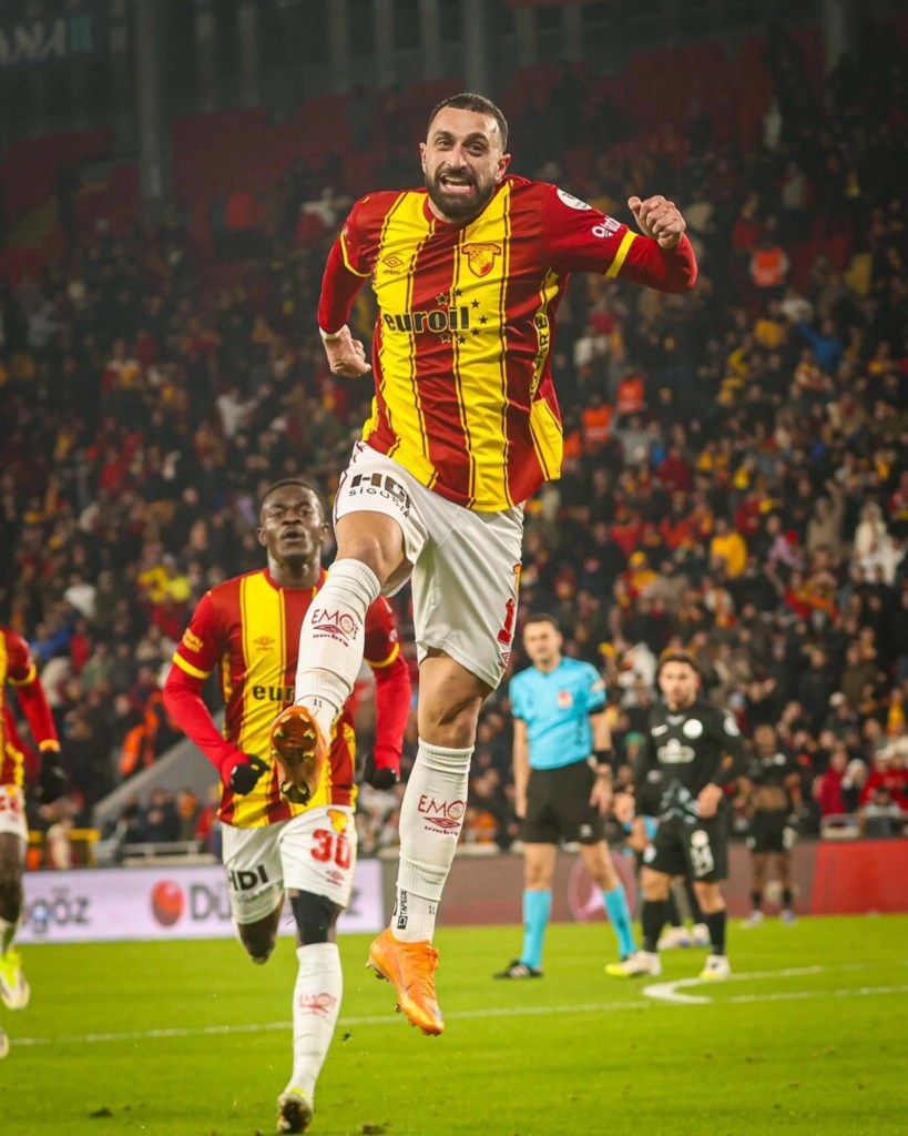 Göztepe Avrupa Yolunda Kritik Maçlara Hazırlanıyor