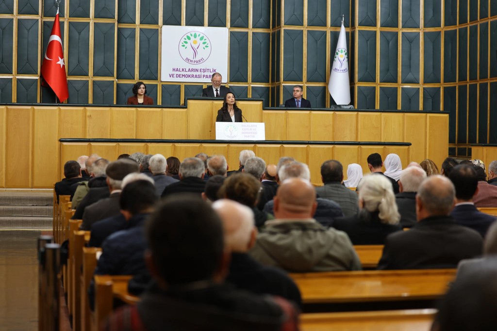 Hatimoğulları: Barış Süreci Şeffaf Olmalı