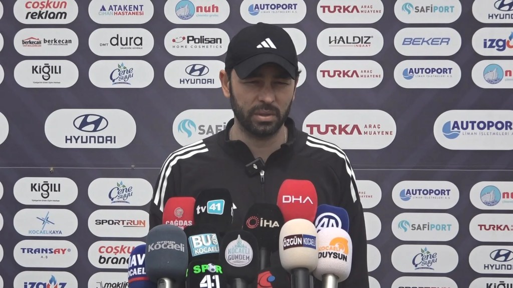 Selçuk İnan: Başakşehir'e Karşı Güçlü Performans Göstermek İstiyoruz