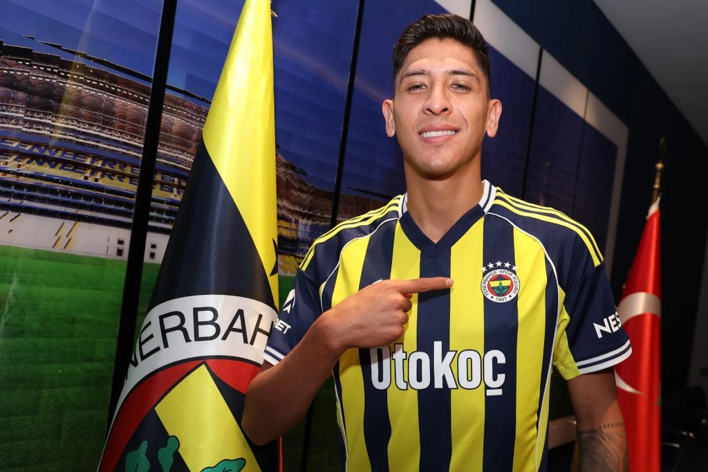 Fenerbahçe'de Semedo Antrenmanlara Başladı