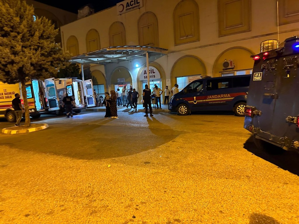 Mardin'de Cami Tuvaletinde Bir Kişi Ölü Bulundu
