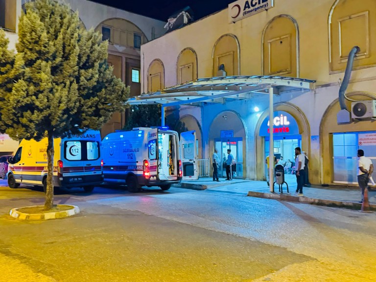 Mardin'de Cami Tuvaletinde Bir Kişi Ölü Bulundu