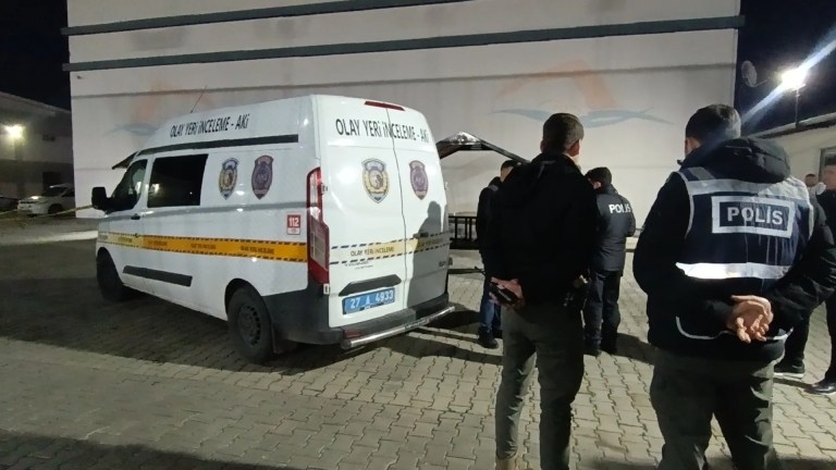 Gaziantep'te Arkadaş Tartışması Kanlı Bitti
