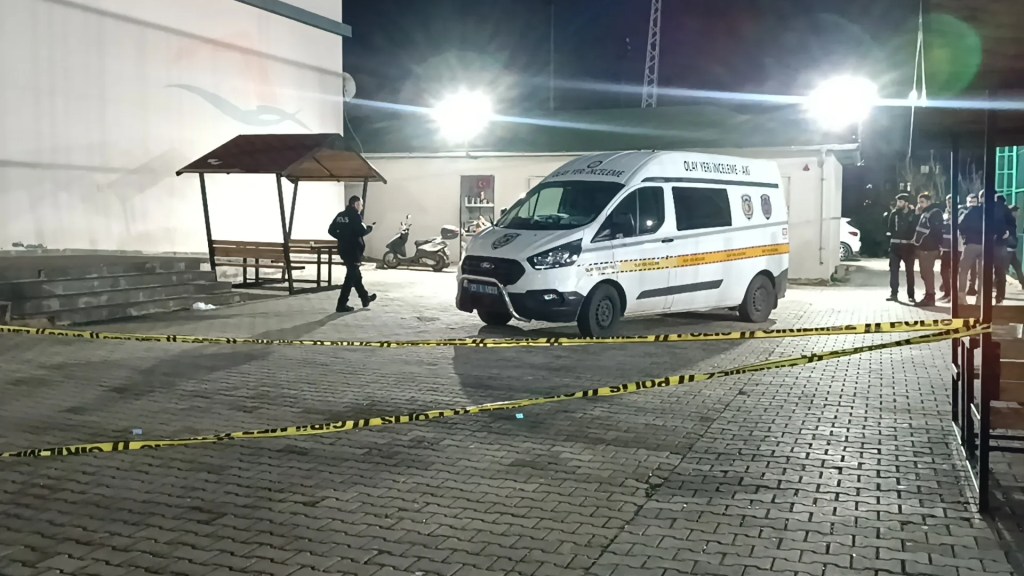 Gaziantep'te Arkadaş Tartışması Kanlı Bitti