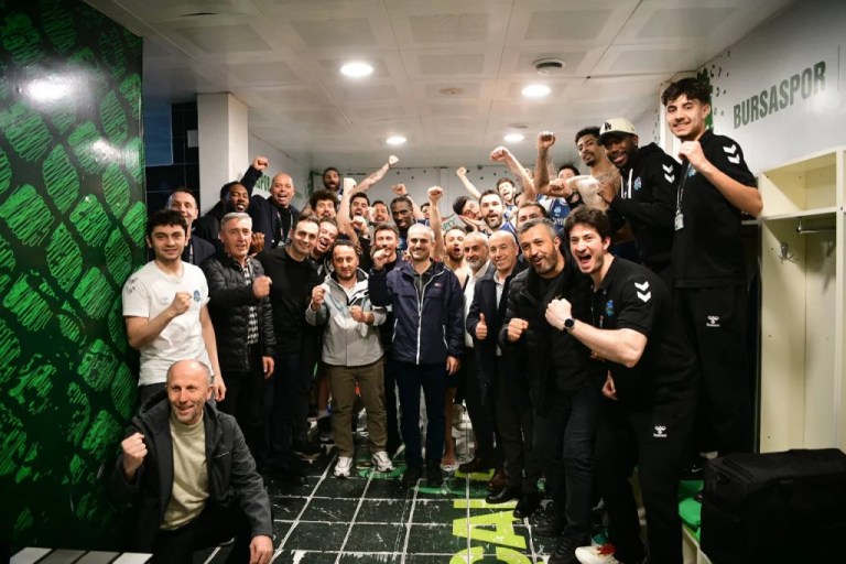 Çayırova Belediyesi, Finalspor’u deplasmanda yendi