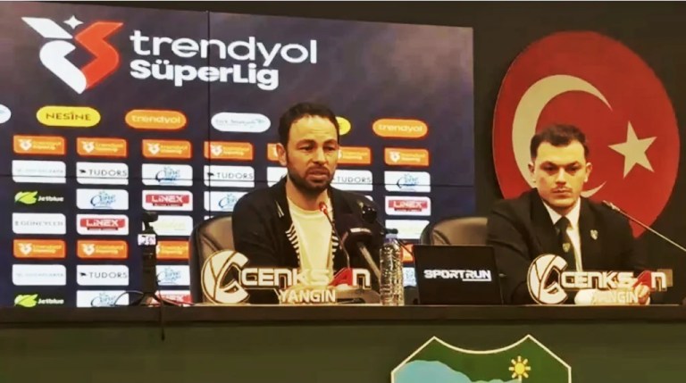 Selçuk İnan: ‘Galibiyeti Hak Eden Taraf Bizdik’
