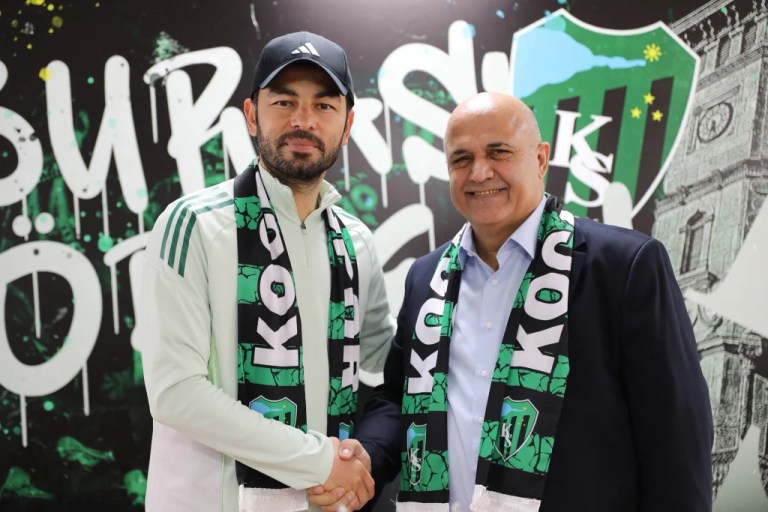 Kocaelispor’da Selçuk İnan dönemi sürüyor