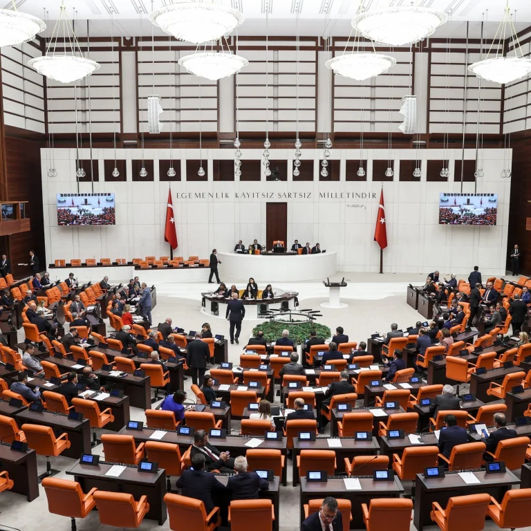 TBMM’den kritik düzenlemeler: Sosyal medya yaşı yükseldi, doğum izni arttı