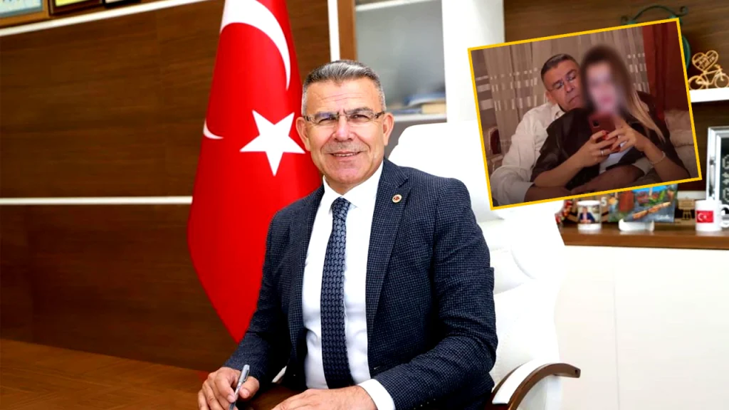 AK Parti Köşk Belediye Başkanı Nuri Güler istifa etti