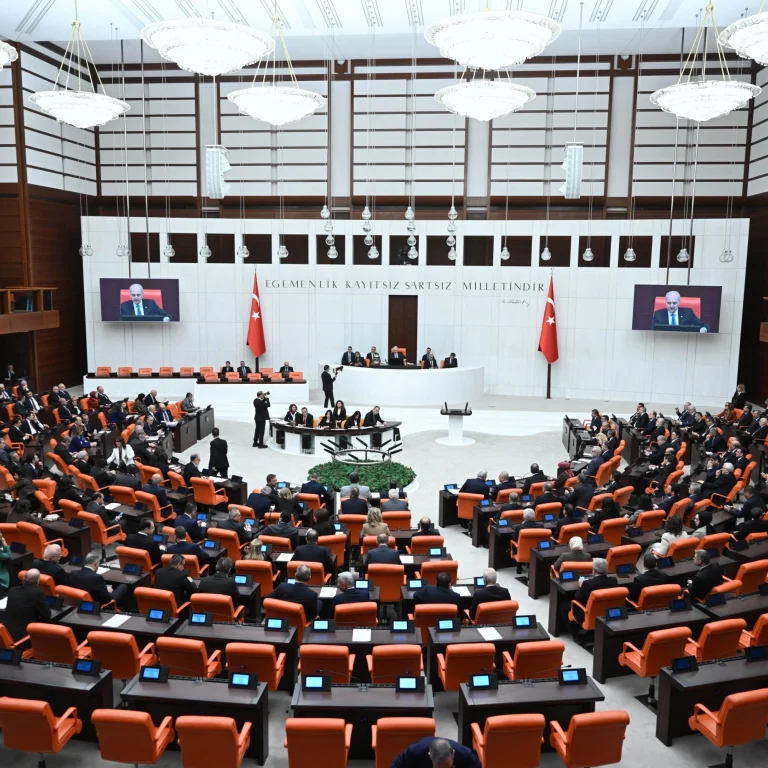 TBMM’de en çok iş insanı ve avukat var