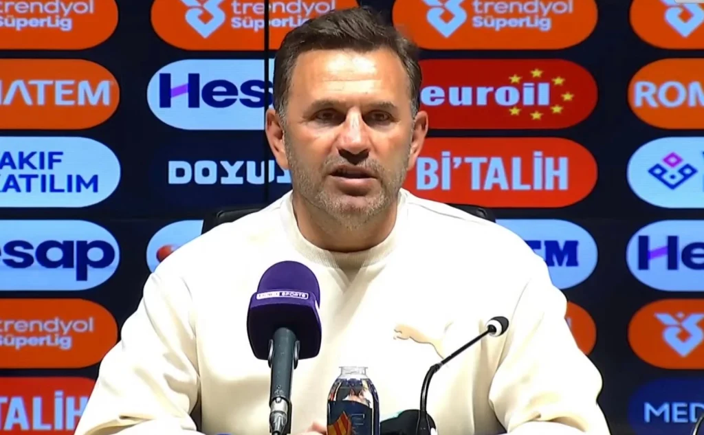 Okan Buruk’tan Kocaelispor maçı öncesi flaş mesaj