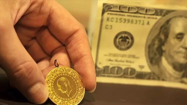 Dolar Endeksi Düştü, Altın Yükselişe Geçti
