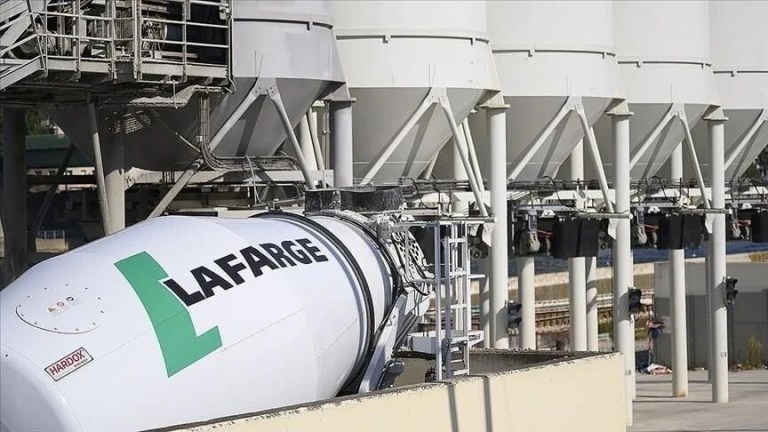 Lafarge, terör örgütlerini finanse etmekten suçlu bulundu