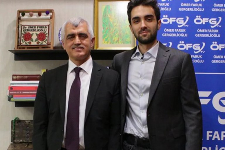 Gergerlioğlu’nun oğluna gözaltı kararı