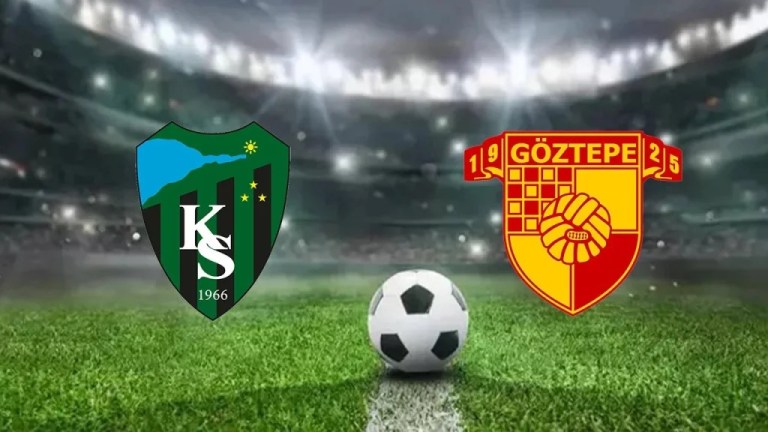 Kocaelispor, Göztepe’yi konuk ediyor