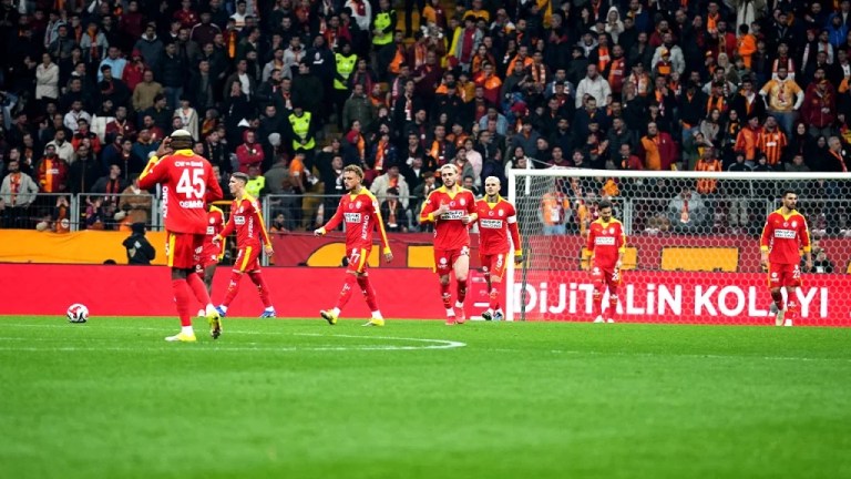 Gençlerbirliği, Galatasaray’ı kupadan eledi