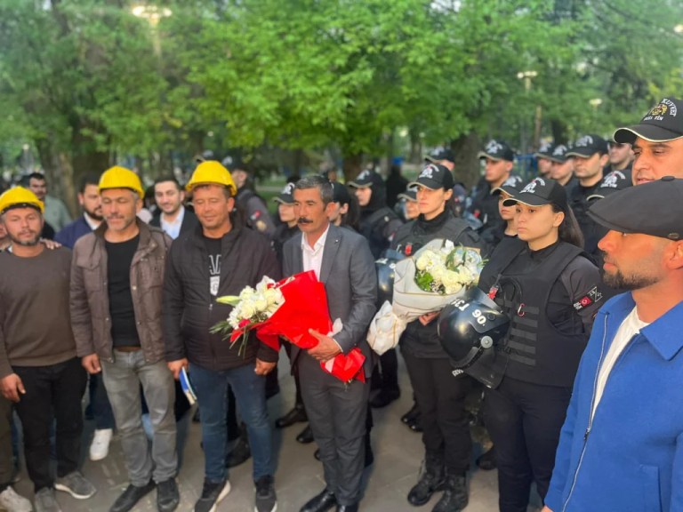 Madenci Direnişi Uzlaşıyla Sona Erdi