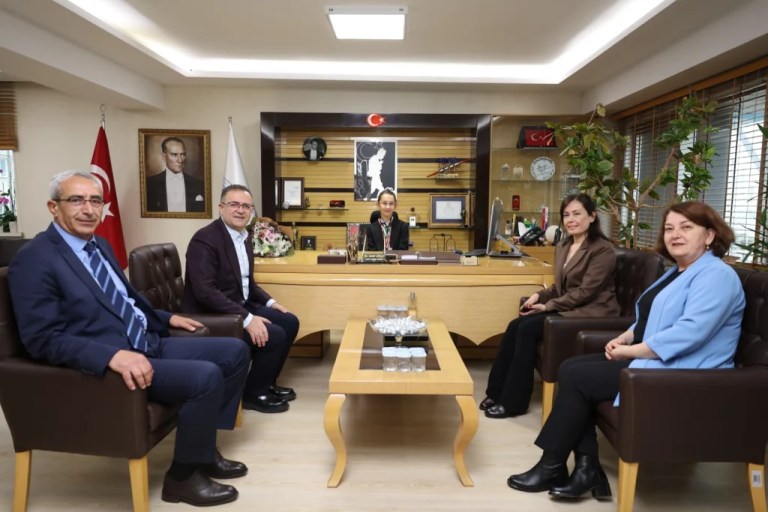 23 Nisan’da Başkanlık Koltuğu Nisa Yağmur Can’a Emanet
