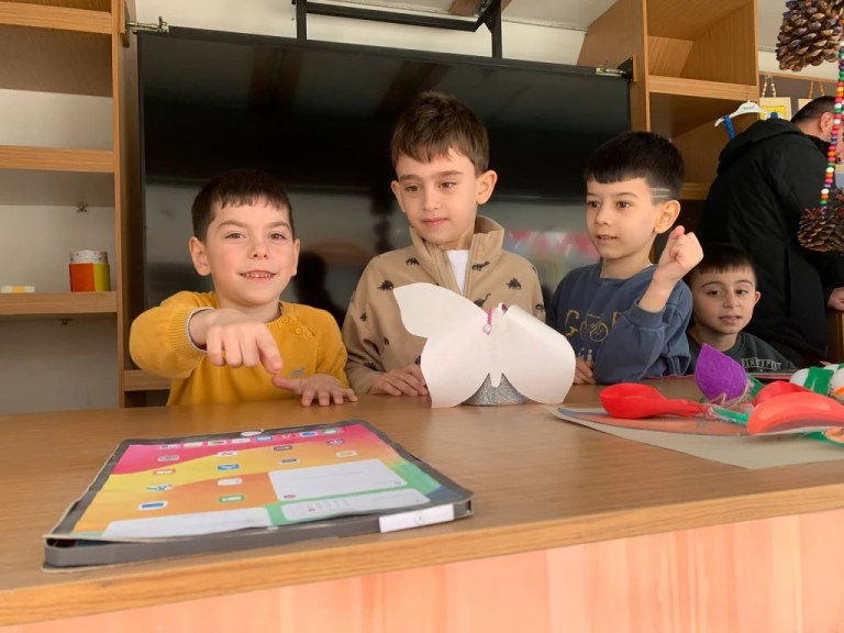 Çayırova’da miniklere sıfır atık eğitimi