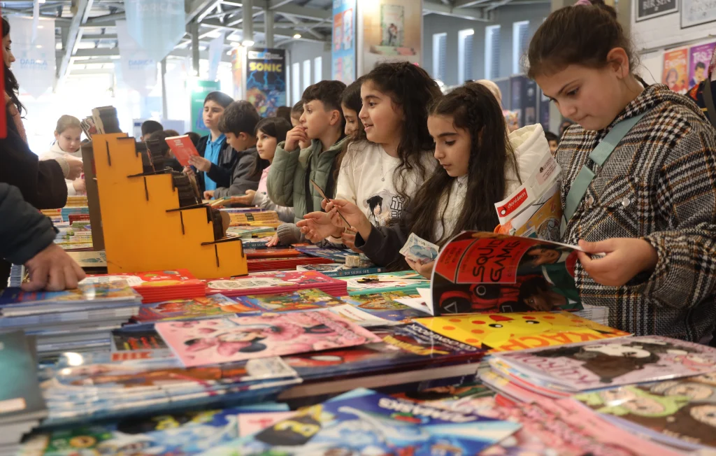 Darıca Kitap Fuarı 20 Nisan’da kapılarını açıyor