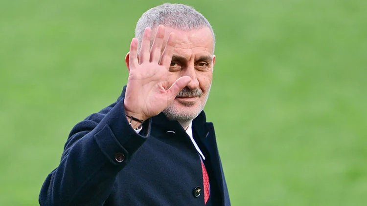 TFF Başkanı Hacıosmanoğlu’ndan eleştirilere sert yanıt