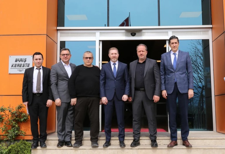 KOTO’da Azerbaycan ile yatırım fırsatları ele alındı