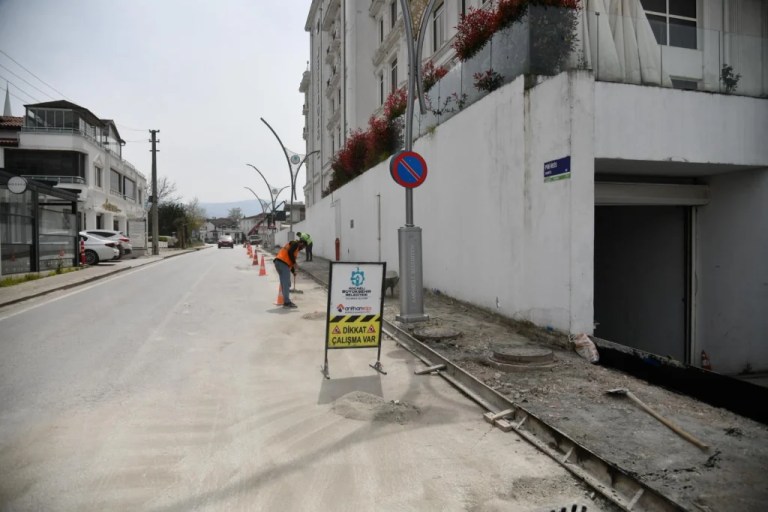 Başiskele Sahili Yeni Yüzüyle Sezona Hazır