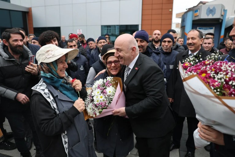 Başkan Bıyık’tan 1 Mayıs Mesajı