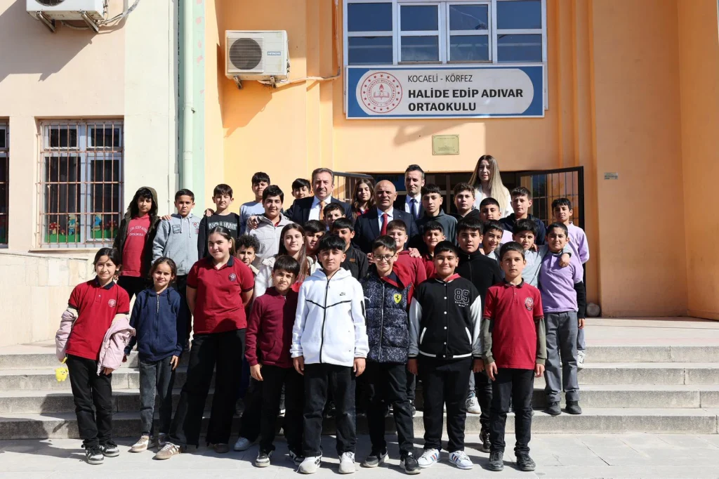 Başkan Söğüt: Sizler bu ülkenin yarınlarısınız