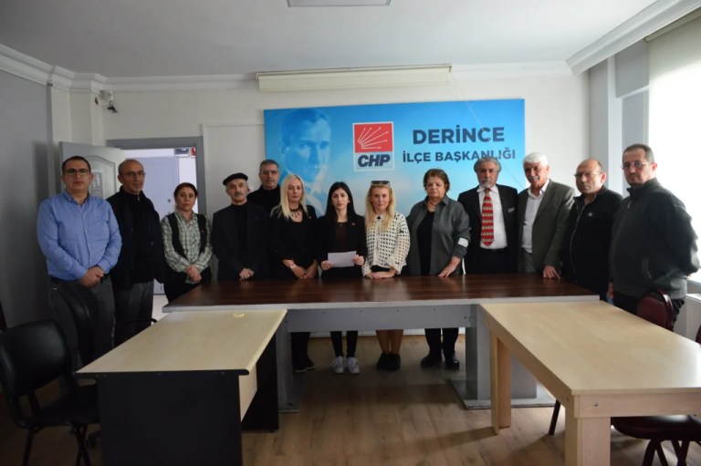 CHP Derince’den okul saldırılarına tepki: Krizin dışavurumu