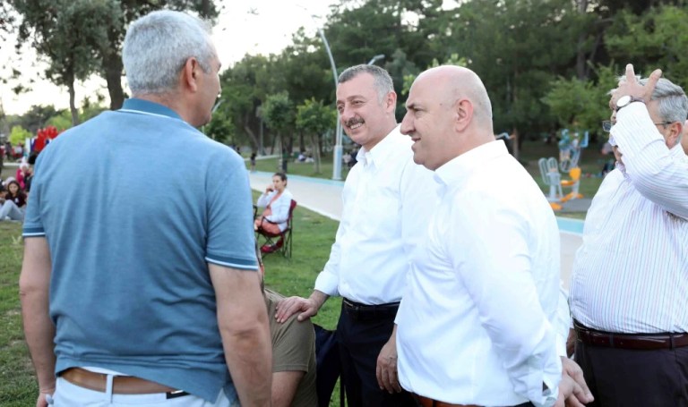 Darıca’da 7 Yılda Yeşil Dönüşüm Devam Ediyor