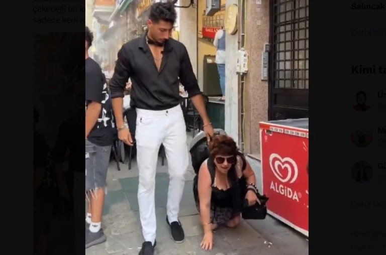 Tasmayla gezdirme davasında şaşırtan karar!