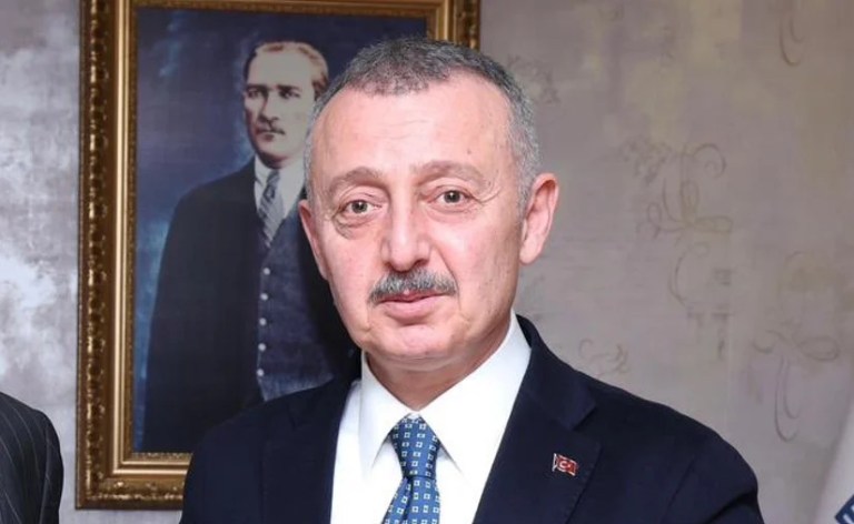 Kocaelispor’un 60. Yılına Başkan Büyükakın’dan Mesaj