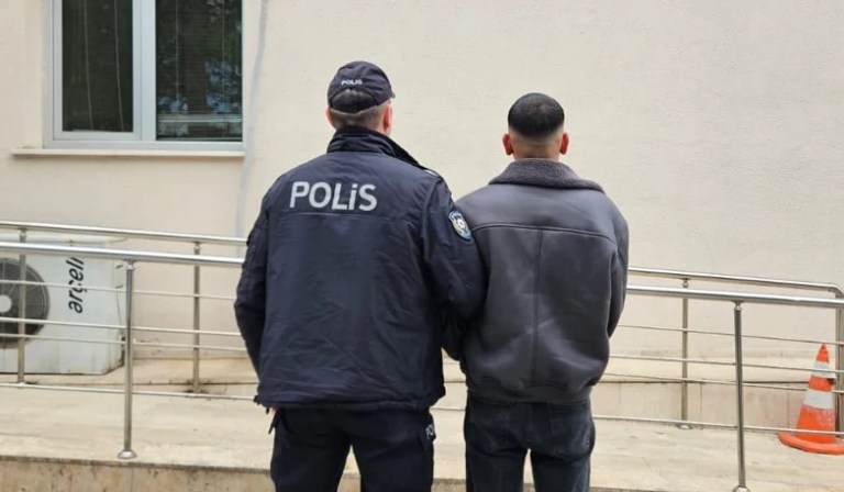 Yağma suçundan aranan şahıs Kocaeli’de yakalandı!