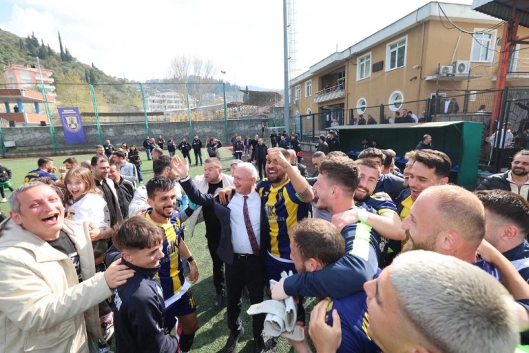 Karamürselspor, Pamukovaspor’u 3-1 Yendi