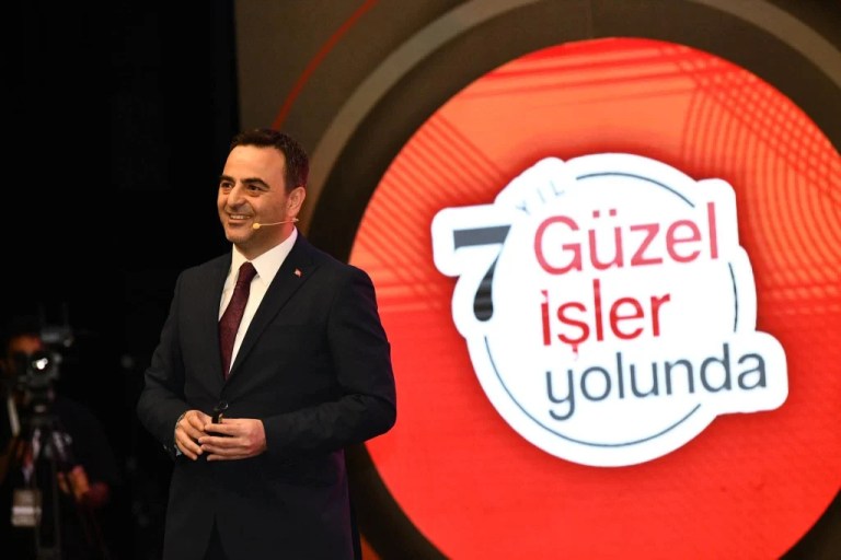 Başkan Özlü’den Başiskele’ye ‘Güzel İşler’ sunumu