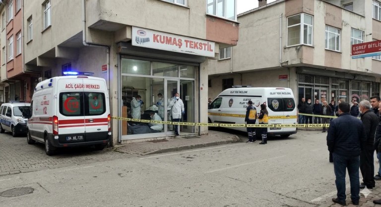 Körfez’de Genç Adam İş Yerinde Ölü Bulundu!