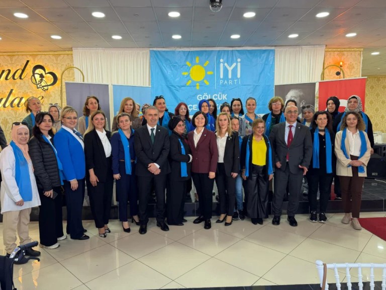 İYİ Parti Gölcük’te birlik ve beraberlik mesajı