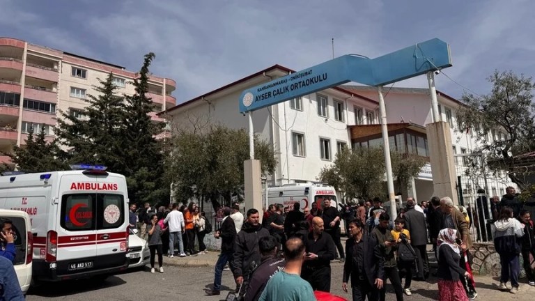 Okul saldırısı sonrası operasyon: 83 gözaltı kararı