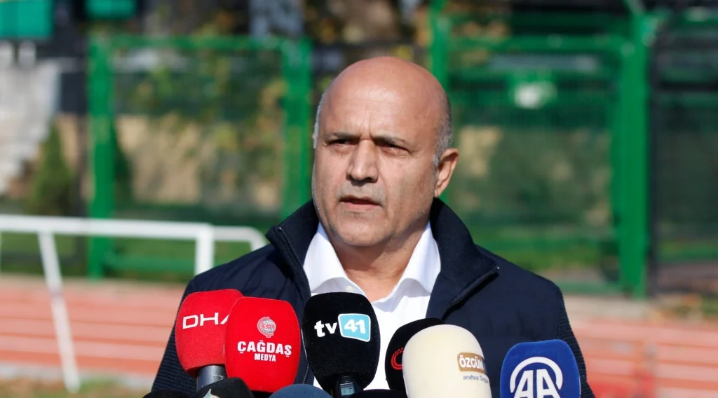 Kocaelispor Başkanı Durul’a hak mahrumiyeti cezası
