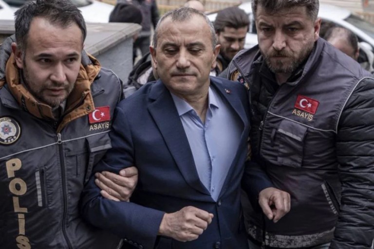 Eski Vali Sonel, Gülistan Doku soruşturmasında tutuklandı!
