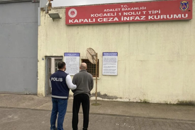 Darıca’da dehşet saçan zanlı tutuklandı!