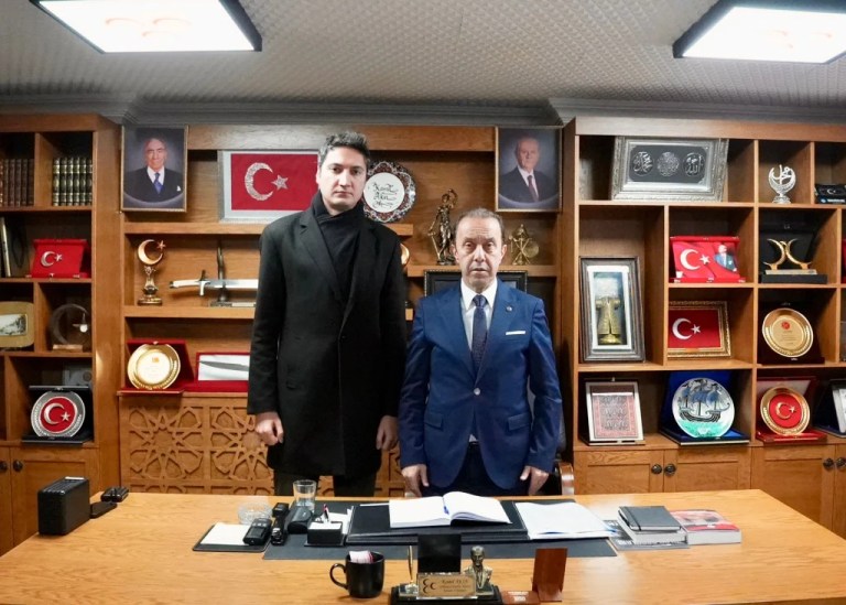 MHP Kocaeli’de 3 İlçe Başkanını Değiştirdi