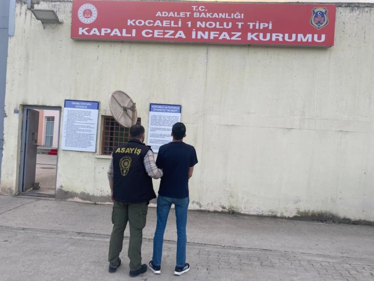 Darıca’da mala zarar veren silahlı şahıs tutuklandı!