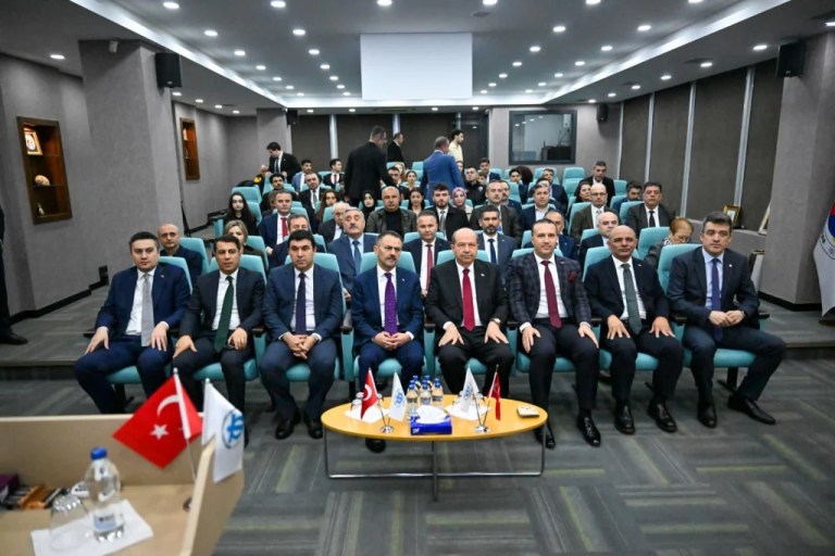 Kocaeli’de DTO Meclisi, Tatar ve Aktaş’ı Ağırladı
