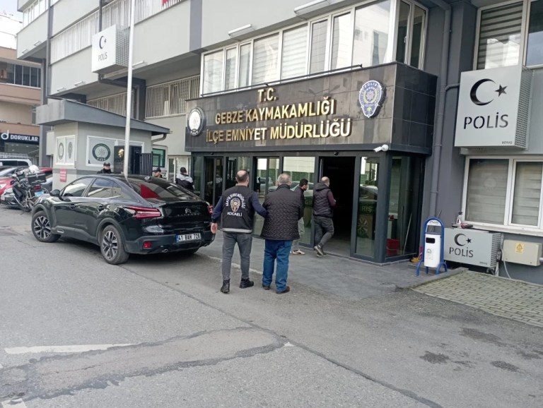 Kocaeli’de aranan hükümlü yakalandı
