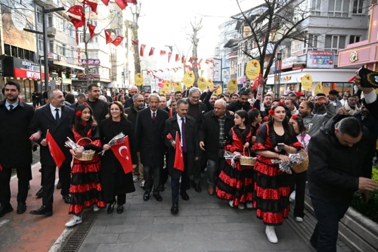 Kocaeli’de Romanlar Günü kutlaması