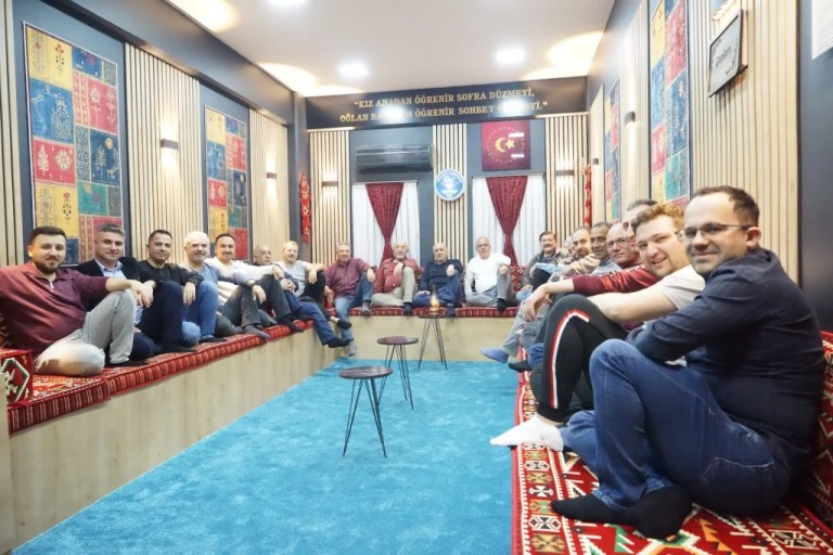 Gölcük’te Çankırı Yarenleri Derneği açılıyor